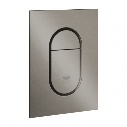 Grohe Arena Cosmopolitan S nyomólap, matt hard grafit 37624AL0