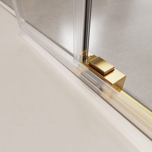 Radaway Idea Gold DWJ 120 J zuhanyajtó jobbos 387016-09-01R