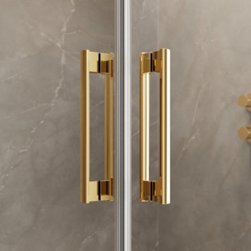 Radaway Idea Gold DWJ 140 J zuhanyajtó jobbos 387018-09-01R