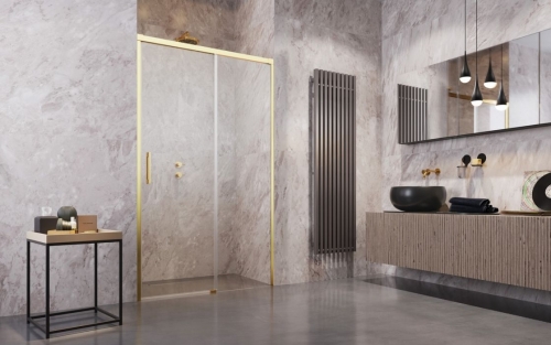 Radaway Idea Gold DWJ 160 J zuhanyajtó jobbos 387020-09-01R