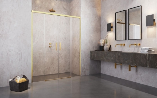 Radaway Idea Gold DWD 160 zuhanyajtó 387126-09-01