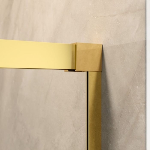 Radaway Idea Gold KDD 90 J zuhanykabin (egy ajtó), jobbos 387060-09-01R