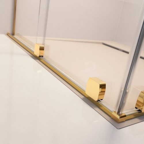 Radaway Furo Gold KDD 90 B zuhanykabin (egy ajtó), balos 10105090-09-01L