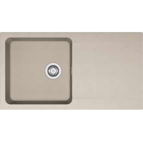 Franke Orion Tectonite mosogató 940x510 mm, kávé 114.0288.545