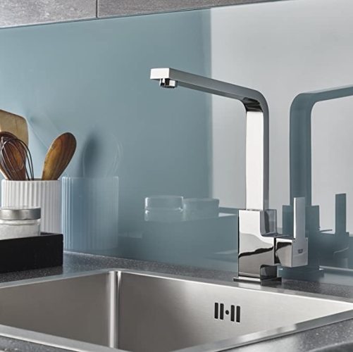 Grohe Sail Cube egykaros mosogatócsap 31393000