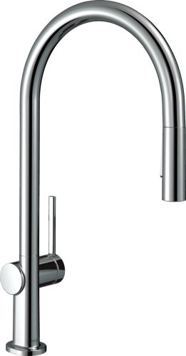 Hansgrohe Talis M54 Egykaros konyhai csaptelep 210 króm 72800000