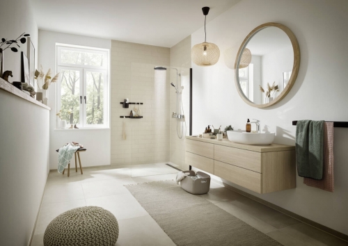 Hansgrohe Vivenis egykaros mosdócsaptelep 110, lefolyógarnitúra nélkül króm 75022000