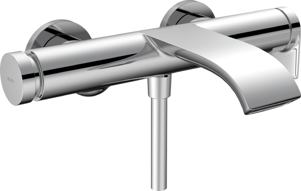 Hansgrohe Vivenis egykaros fali kádcsaptelep, króm 75420000