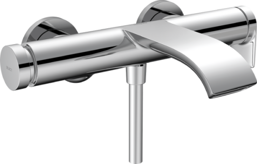 Hansgrohe Vivenis egykaros fali kádcsaptelep, króm 75420000