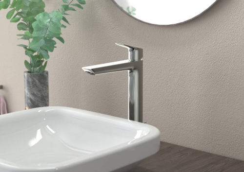 Hansgrohe Logis Fine egykaros mosdócsaptelep 240, lefolyógarnitúra nélkül 71258000