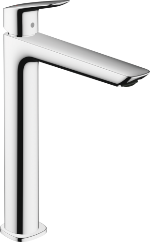 Hansgrohe Logis Fine egykaros mosdócsaptelep 240, lefolyógarnitúra nélkül 71258000