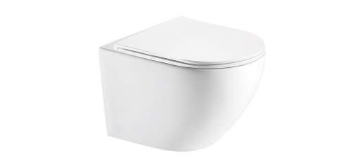 Wellis Sophia rimless fali WC WF00098