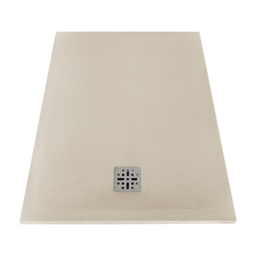 Marmy Dolomite öntött márvány zuhanytálca 70x90 cm, Armani Beige 80 7635 70 90 55
