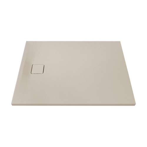 Marmy Loft öntött márvány zuhanytálca 70x90 cm, Armani Beige 80 7970 70 90 55