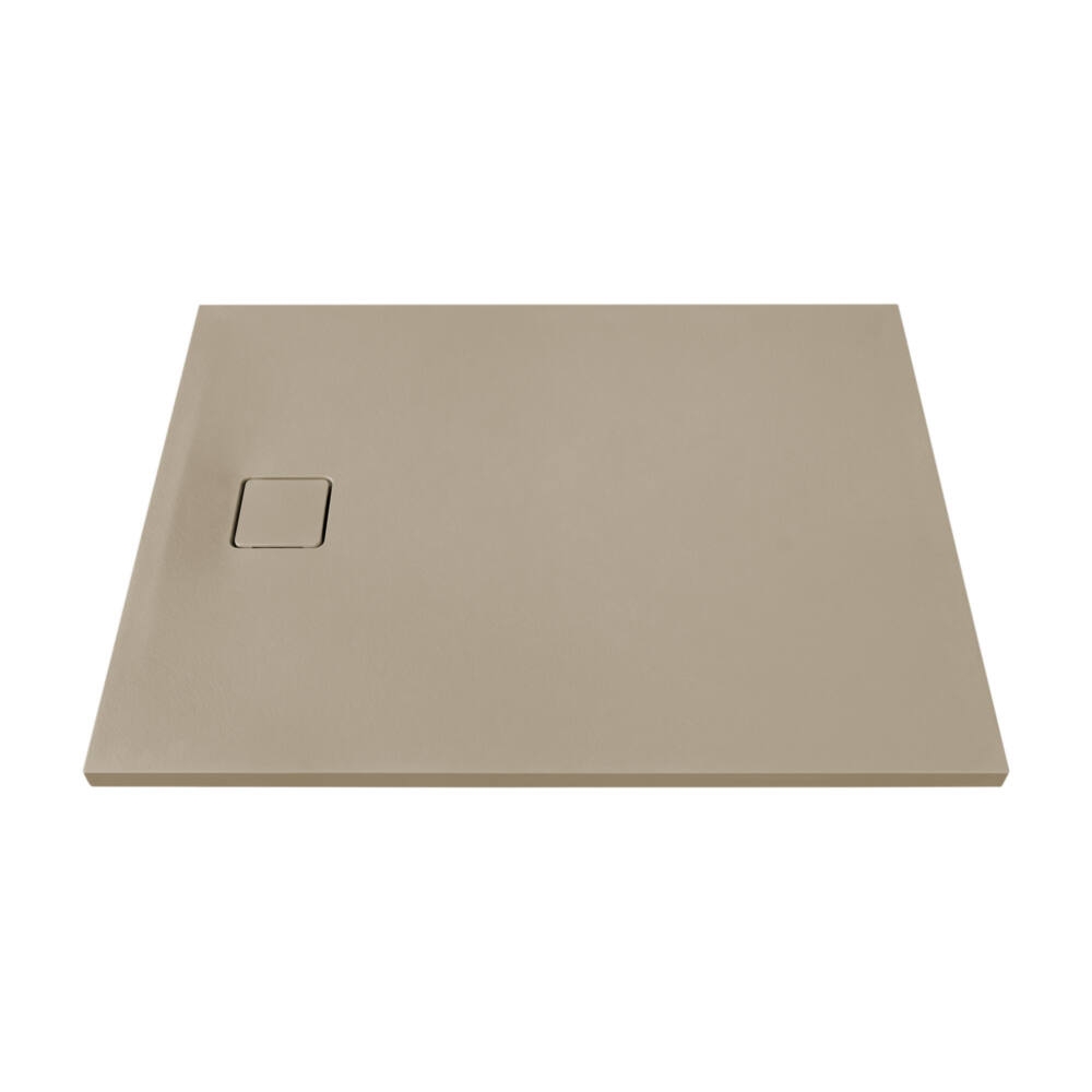 Marmy Loft öntött márvány zuhanytálca 90x120 cm, Gucci Latte 80 7969 90 12 56