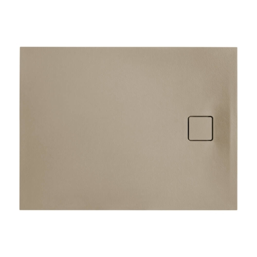Marmy Loft öntött márvány zuhanytálca 90x120 cm, Gucci Latte 80 7969 90 12 56