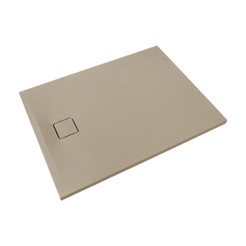 Marmy Loft öntött márvány zuhanytálca 90x120 cm, Gucci Latte 80 7969 90 12 56