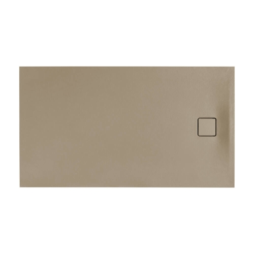 Marmy Loft öntött márvány zuhanytálca 80x140 cm, Gucci Latte 80 7967 80 14 56