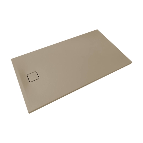 Marmy Loft öntött márvány zuhanytálca 80x140 cm, Gucci Latte 80 7967 80 14 56
