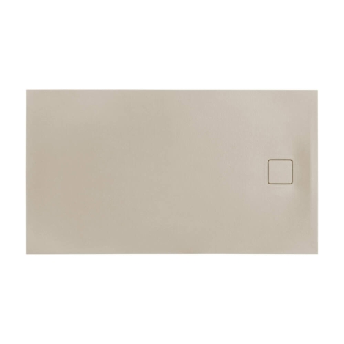 Marmy Loft öntött márvány zuhanytálca 90x140 cm, Armani Beige 80 7973 90 14 55