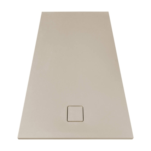 Marmy Loft öntött márvány zuhanytálca 90x160 cm, Armani Beige 80 7979 90 16 55