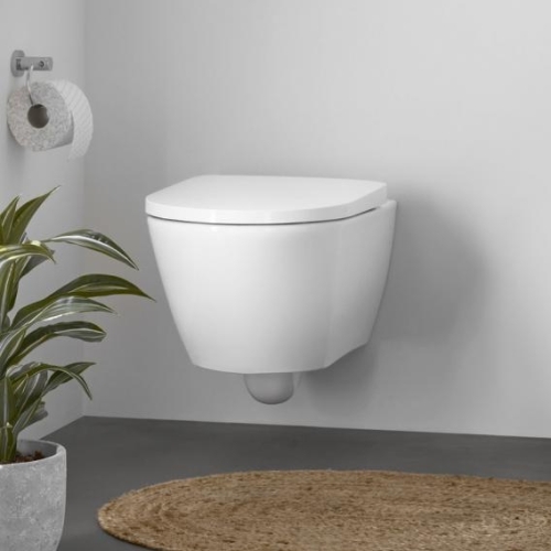 Duravit D-Neo öblítőperem nélküli Duravit Rimless fali wc 2577090000