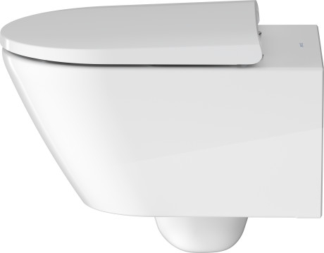 Duravit D-Neo öblítőperem nélküli Duravit Rimless fali wc 2577090000