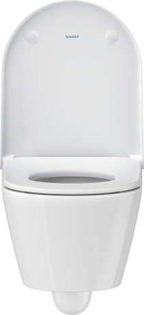 Duravit D-Neo öblítőperem nélküli Duravit Rimless fali wc 2577090000