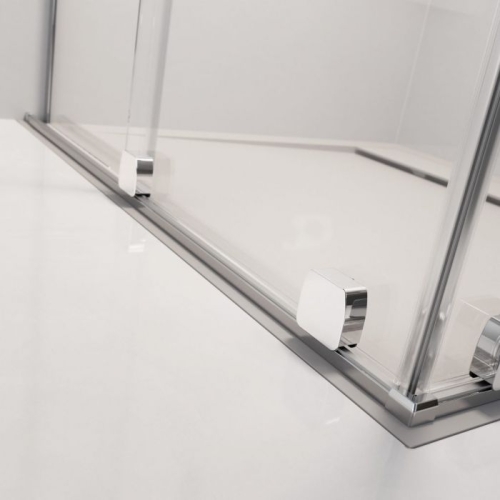 Radaway Furo KDD 100 B zuhanykabin (egy ajtó), balos 10105100-01-01L