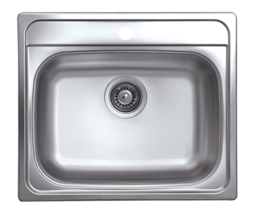 EVIDO Aqua rozsdamentes mosogató 105291