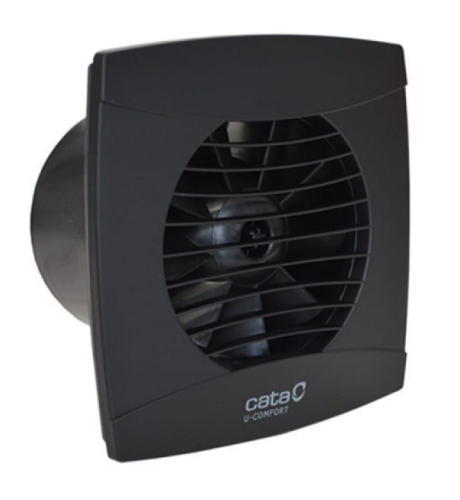 Cata UC-10 BK ventilátor 01256000