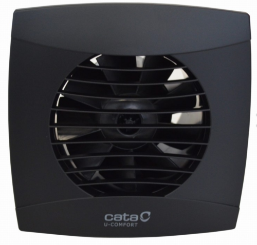 Cata UC-10 Hygro BK ventilátor 01202200