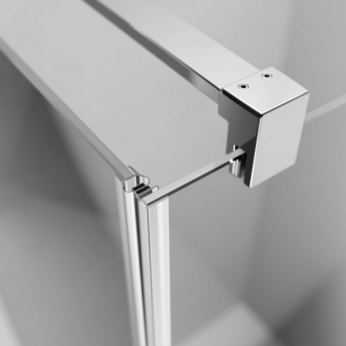 Radaway Eos KDJ-B 80J*x100 szögletes zuhanykabin 137443-01-01R