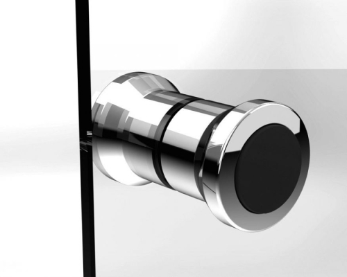 Radaway Eos KDJ II S1 80 szögletes zuhanykabin (NEM komplett termék) 13799410-01