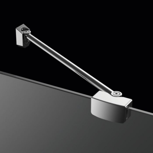 Radaway Torrenta PDD 90x90 íves zuhanykabin 131600-01-01