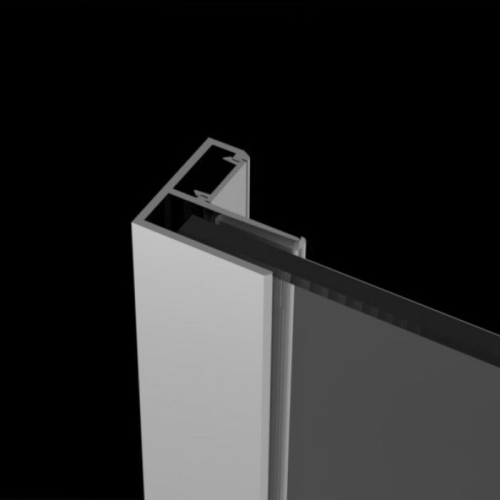 Radaway Torrenta PDD E 100x80 íves zuhanykabin 131640-01-01