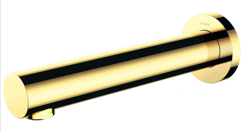 Deante Cascada Gold kifolyó 200 mm, arany szín NAC Z81K