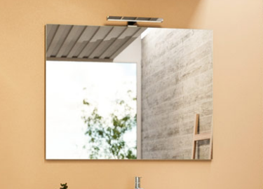 Tboss Floating Mirror Easy tükör 75x70 cm