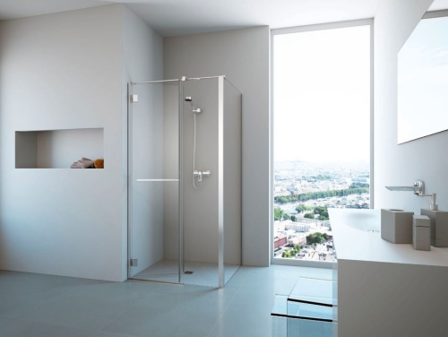 Radaway Carena KDJ 120B*80 szögletes zuhanykabin 134442-01-01NL