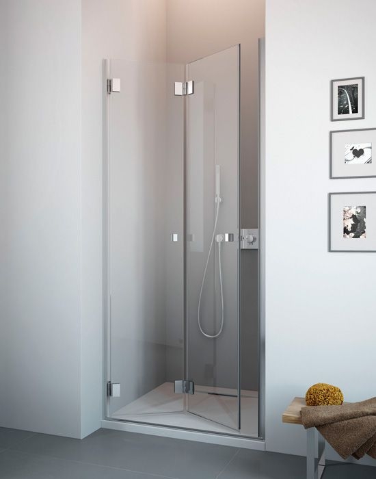 Radaway Carena DWB 80B zuhanyajtó 134512-01-01NL