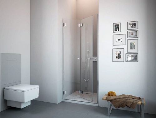 Radaway Carena DWB 80B zuhanyajtó 134512-01-01NL