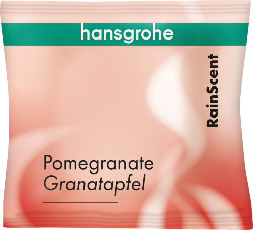 Hansgrohe RainScent wellness csomag gránátalma (5 db zuhany tabletta) 21143000