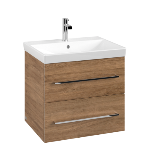 Villeroy & Boch Subway Avento alsószekrény Oak Kansas A88900RH