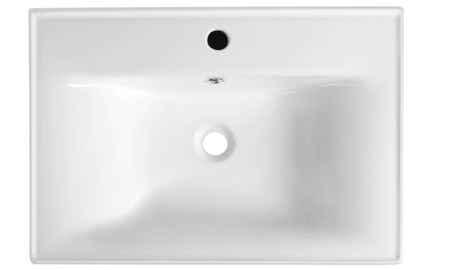 AQUALINE SAVA 70 kerámiamosdó, 70x46cm 2070