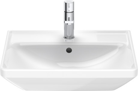 Duravit D-Neo mosdó 55x44 cm WonderGliss bevonat 23665500001