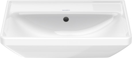 Duravit D-Neo mosdó 55x44 cm csaplyuk nélkül 2366550060