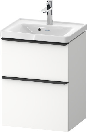 Duravit D-Neo bútorral alápépíthető kézmosó 50x40 cm 0742500000