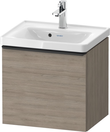 Duravit D-Neo bútorral alápépíthető kézmosó 50x40 cm 0742500000