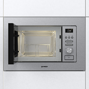 Gorenje beépíthető mikrohullámú sütő grill funkcióval BMI201AG1X (738289)