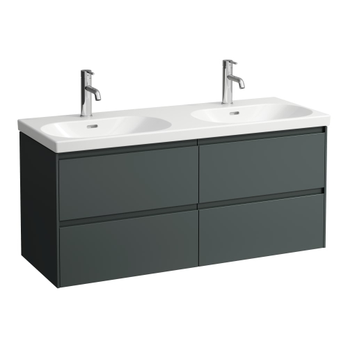 Laufen Lua dupla mosdó 120x46 cm H8140810001041